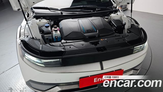 Hyundai Ioniq5 2022 — photo 6
