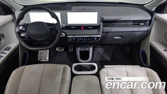 Hyundai Ioniq5 2022 — photo 10
