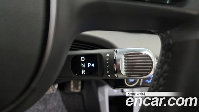 Hyundai Ioniq5 2022 — photo 12