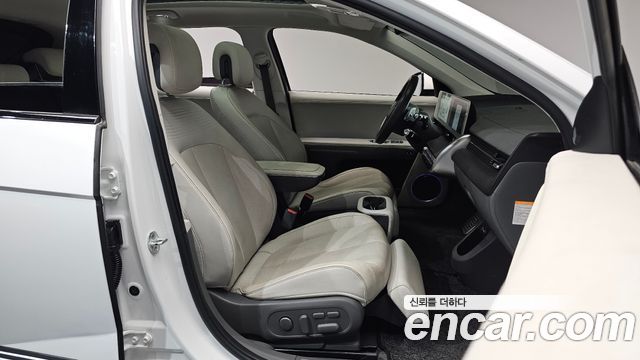 Hyundai Ioniq5 2022 — photo 13