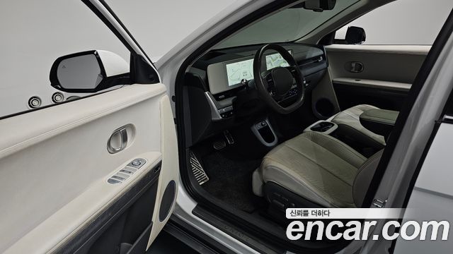 Hyundai Ioniq5 2022 — photo 17