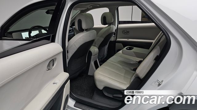Hyundai Ioniq5 2022 — photo 18