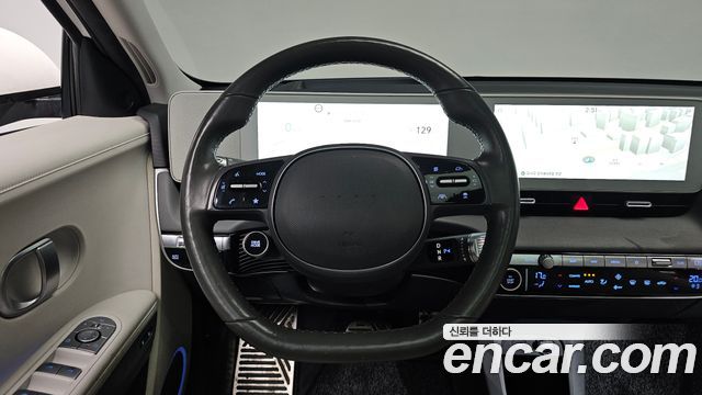 Hyundai Ioniq5 2022 — photo 19