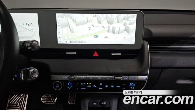 Hyundai Ioniq5 2022 — photo 20