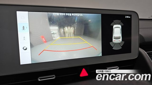 Hyundai Ioniq5 2022 — photo 21