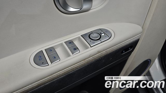 Hyundai Ioniq5 2022 — photo 24