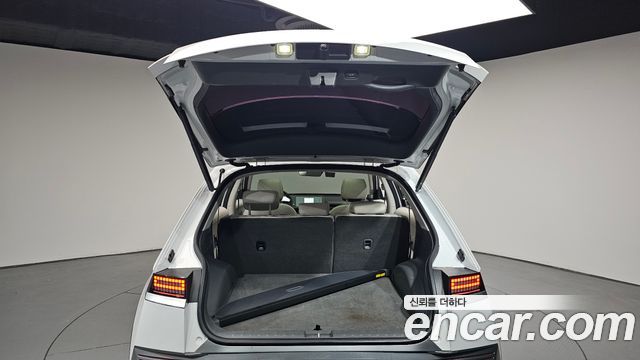 Hyundai Ioniq5 2022 — photo 26