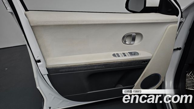 Hyundai Ioniq5 2022 — photo 14