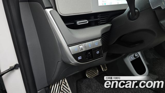 Hyundai Ioniq5 2022 — photo 27