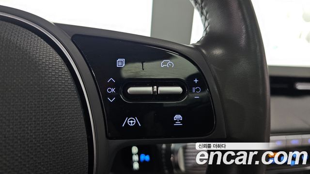 Hyundai Ioniq5 2022 — photo 28