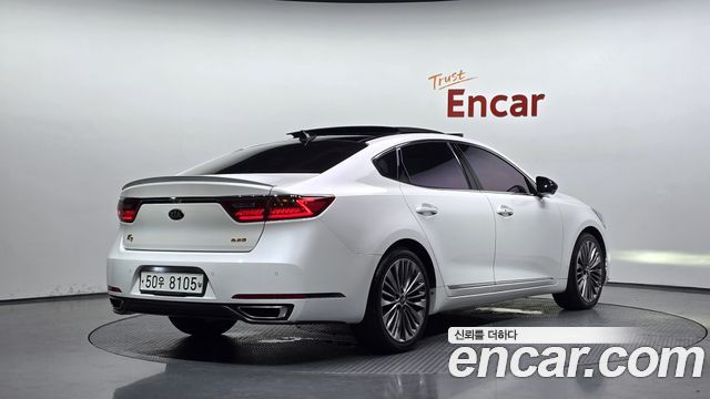 Kia K7 2017 — photo 2