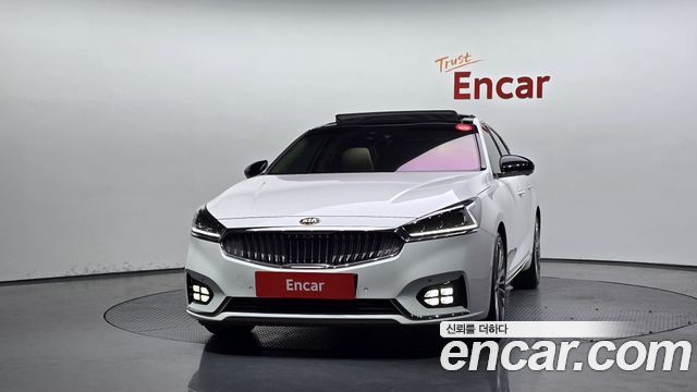 Kia K7 2017 — photo 3