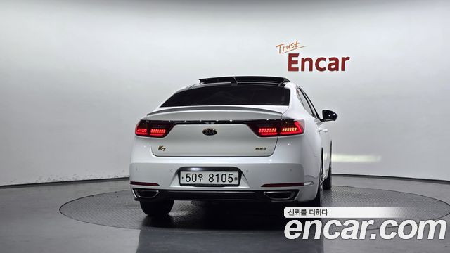 Kia K7 2017 — photo 4