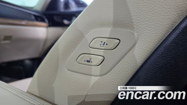 Kia K7 2017 — photo 19