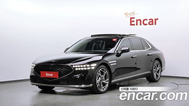 Genesis G90 2022 — photo 1