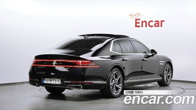 Genesis G90 2022 — photo 2