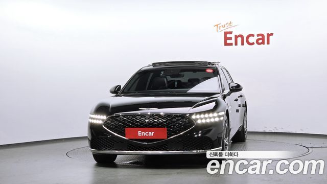 Genesis G90 2022 — photo 3