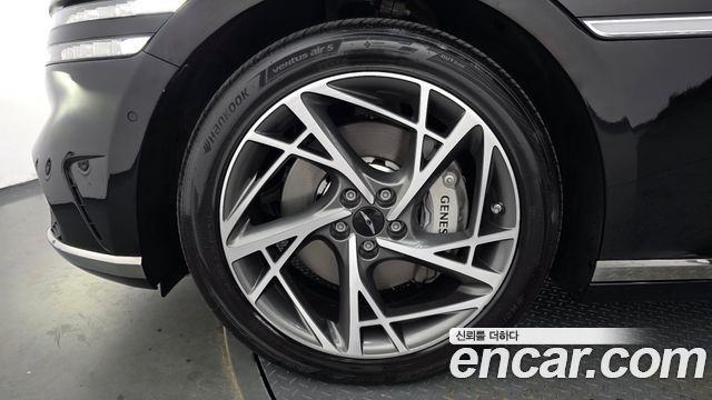 Genesis G90 2022 — photo 5