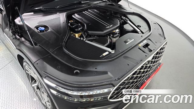 Genesis G90 2022 — photo 6