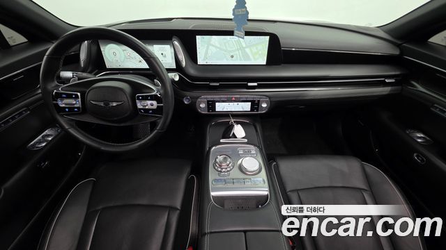 Genesis G90 2022 — photo 7