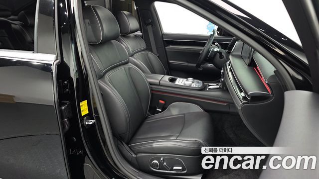 Genesis G90 2022 — photo 11