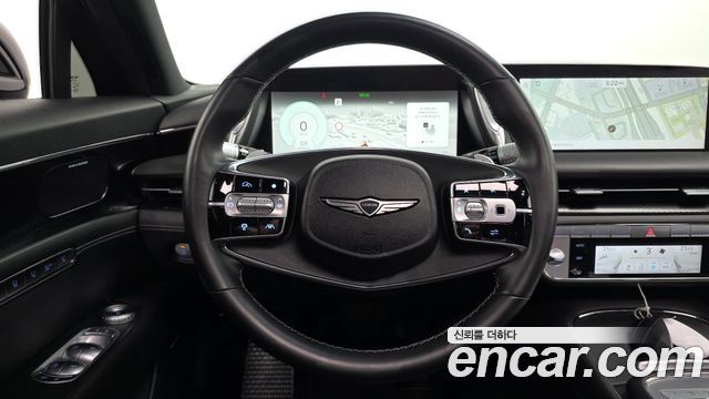 Genesis G90 2022 — photo 13