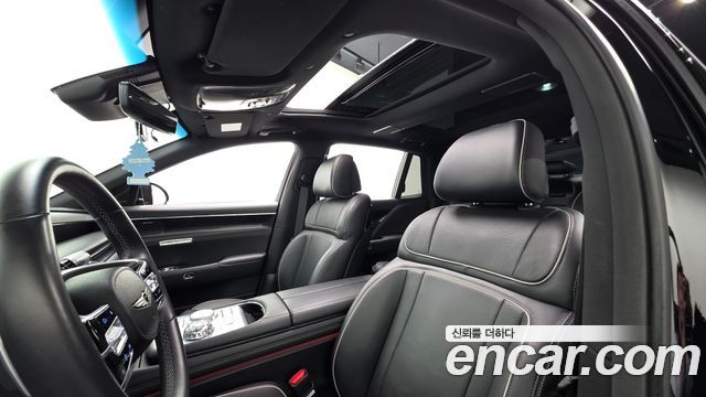 Genesis G90 2022 — photo 17