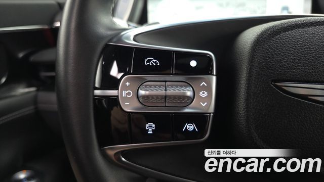 Genesis G90 2022 — photo 18