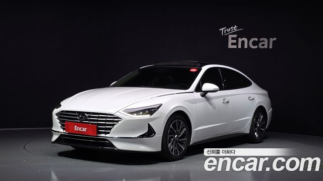 Hyundai Sonata 2023 — photo 1