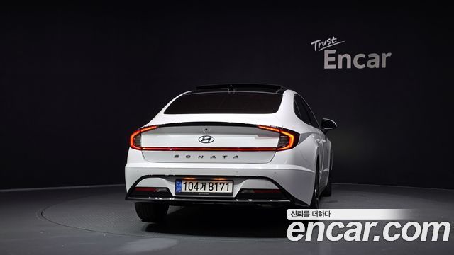 Hyundai Sonata 2023 — photo 4