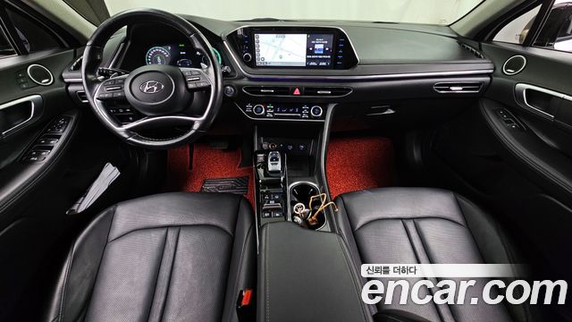 Hyundai Sonata 2023 — photo 7