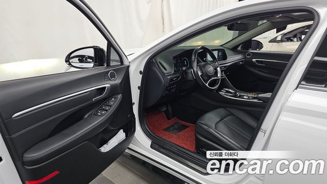 Hyundai Sonata 2023 — photo 10