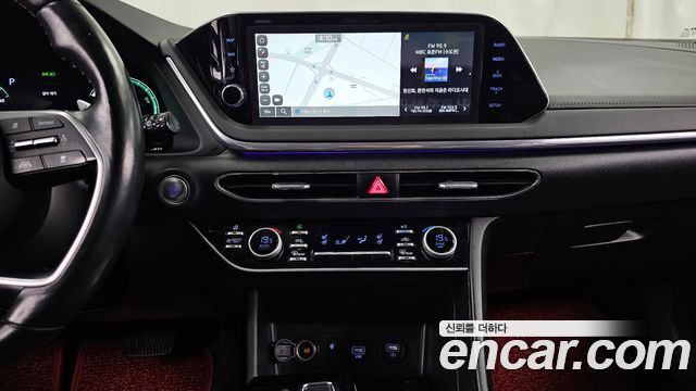 Hyundai Sonata 2023 — photo 14