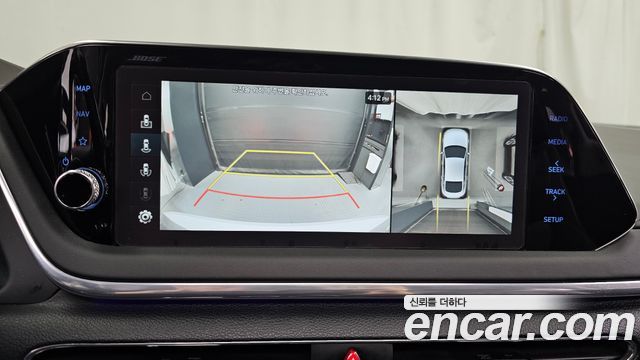 Hyundai Sonata 2023 — photo 15