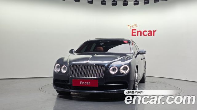 Bentley Flying Spur 2017 — photo 3
