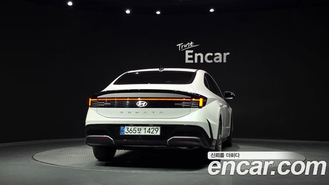Hyundai Sonata 2024 — photo 4