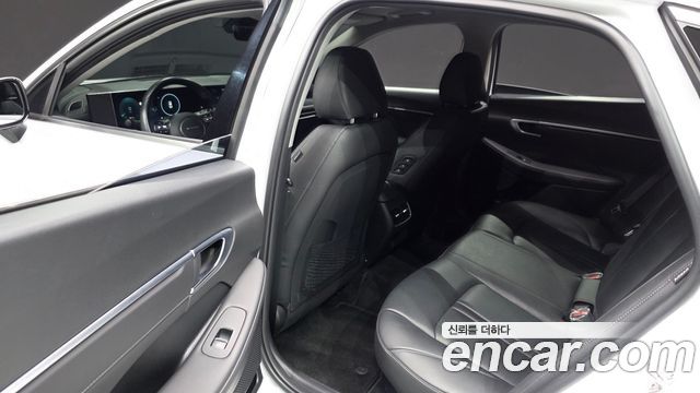 Hyundai Sonata 2024 — photo 11