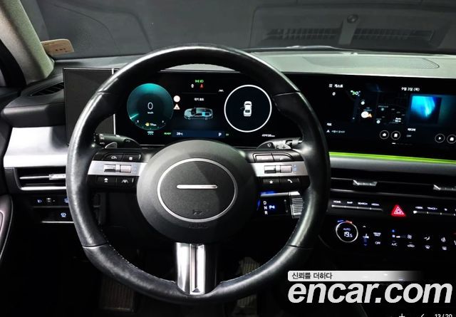 Hyundai Sonata 2024 — photo 13