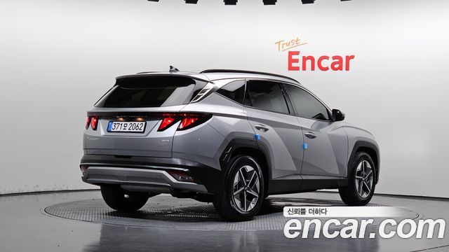 Hyundai Tucson 2024 — photo 2