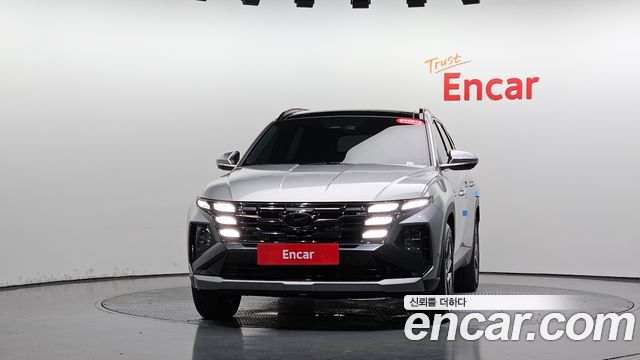 Hyundai Tucson 2024 — photo 3