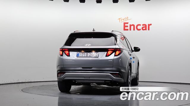 Hyundai Tucson 2024 — photo 4