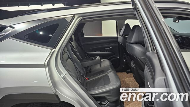 Hyundai Tucson 2024 — photo 17