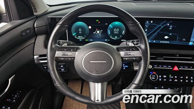 Hyundai Tucson 2024 — photo 20