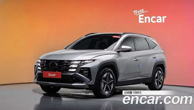 Hyundai Tucson 2024 — photo 1