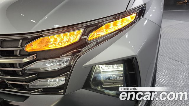 Hyundai Tucson 2024 — photo 8