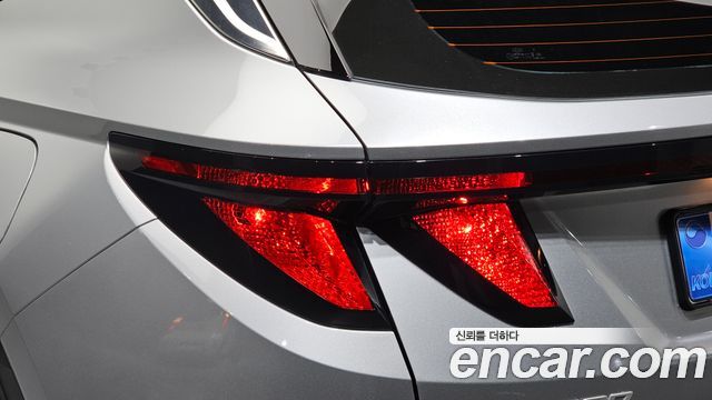 Hyundai Tucson 2024 — photo 9