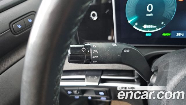 Hyundai Tucson 2024 — photo 30