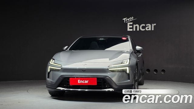 Polestar Polestar 4 2026 — photo 3