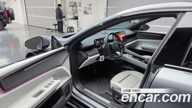 Polestar Polestar 4 2026 — photo 13