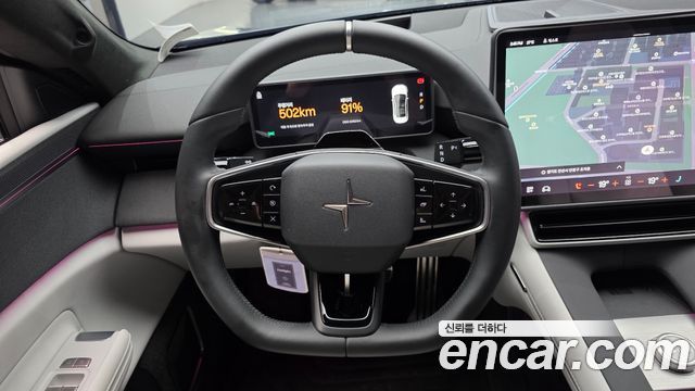 Polestar Polestar 4 2026 — photo 19